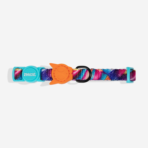 Coleira Zee.Cat H3D Bounce para Gatos U