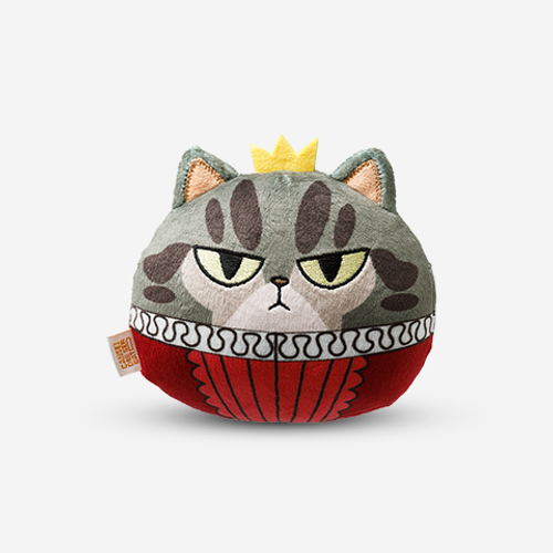 Brinquedo de Pelúcia Cansei de Ser Gato Madalena U