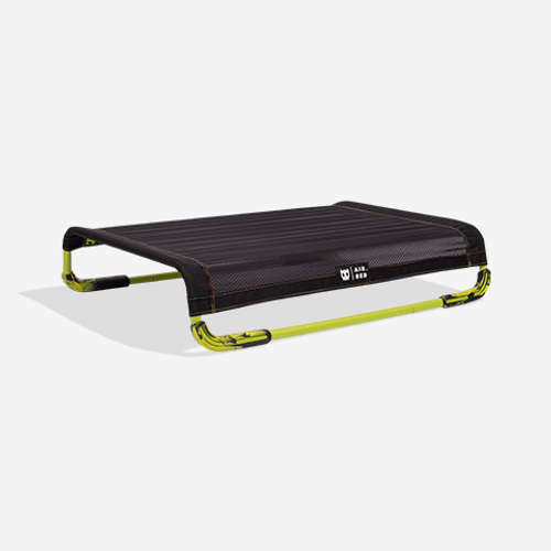 Cama para Cachorros Air.Bed Preta P