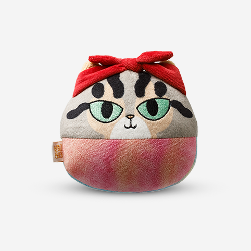 Brinquedo de Pelúcia Cansei de Ser Gato Terezinha U