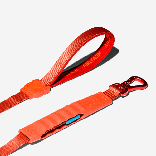 Guia para Cachorros Airleash Crimson 1M