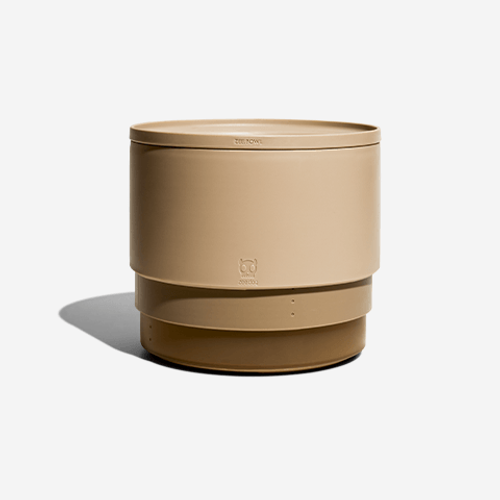 Comedouro para Cachorros Zee.Bowl Sand U