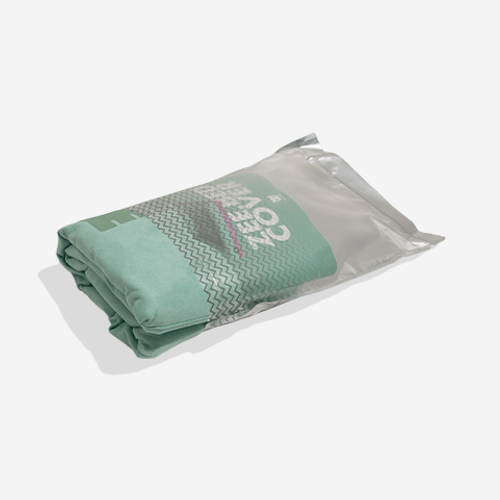 Capa de Cama Zee.Bed Lotus P
