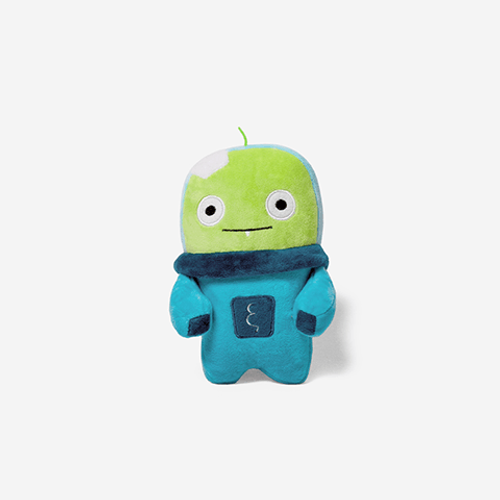 Brinquedo para Cachorros Alien Flex Bubu U