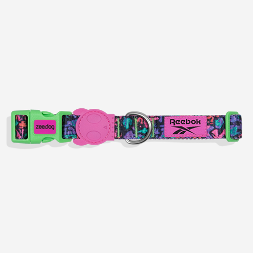 Coleira para Cachorros Reebok Aerobic PP