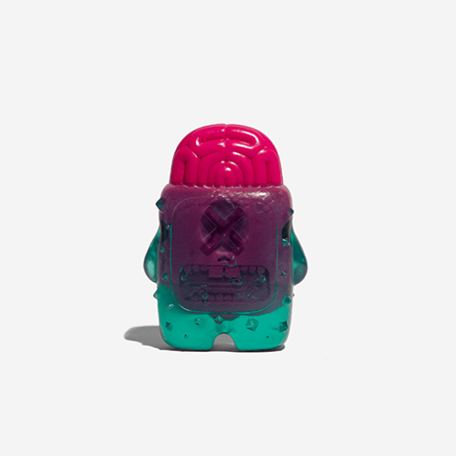 Brinquedo para Cachorros Brainies Brain Dead U