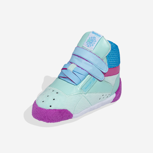 Brinquedo para Cachorros de Pelúcia Reebok Freestyle Hi U
