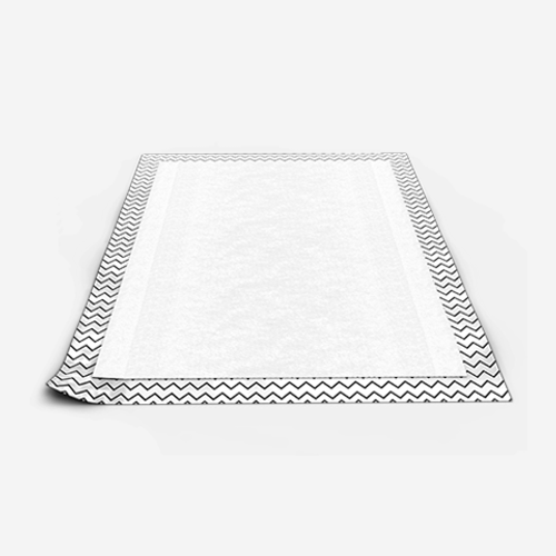 Tapete Higiênico para Cachorros Zee.Pad Branco - 30 unidades U