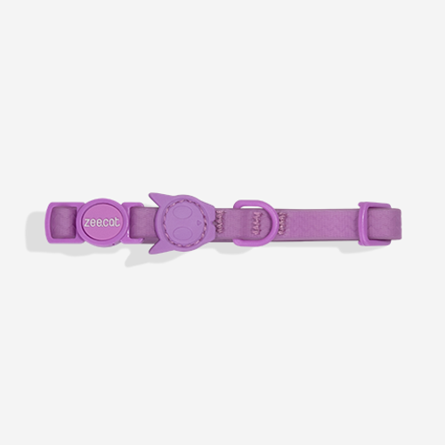 Coleira Zee.Cat Neopro Ultra Violet para Gatos U