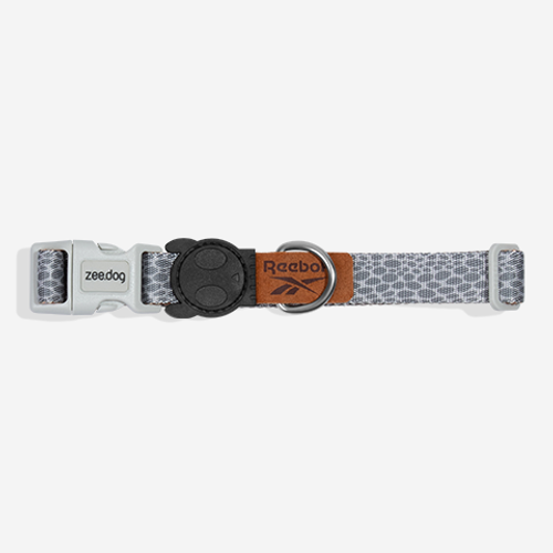 Coleira para Cachorros Reebok Suede PP