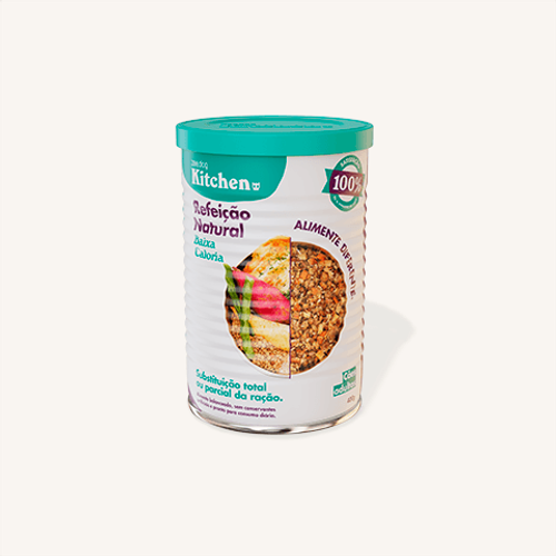 Cães Adultos Refeição Natural - Baixa Caloria 1,6KG