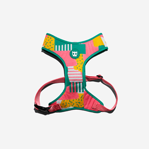 Peitoral para Cachorros Air Mesh Salina M