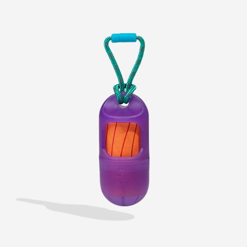 Porta-Saquinhos Higiênicos H3D Zee.Dog U