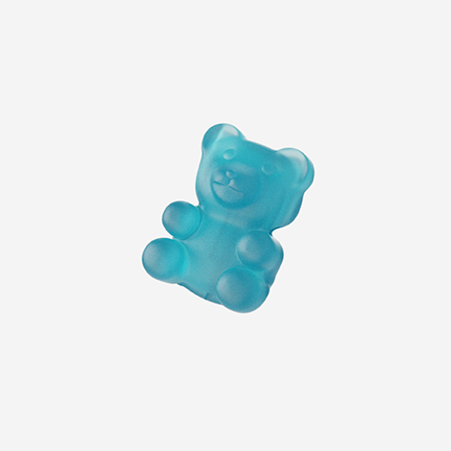 Zee.Pinz - Blue Gummy Bear U