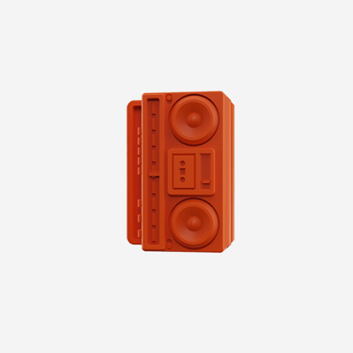 Zee.Pinz BoomBox U