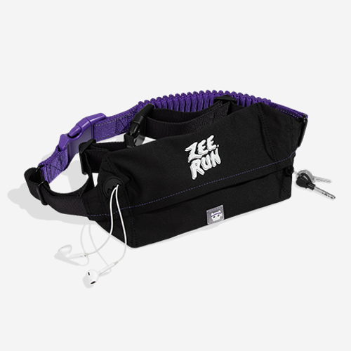 Cinto de Correr Zee.Run Roxo U