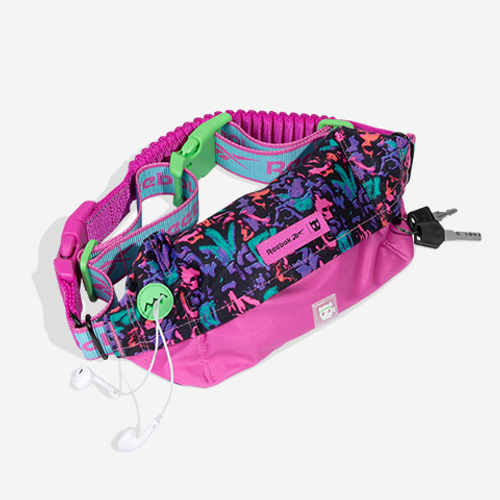 Cinto de Correr Zee.Run Reebok Aerobic U