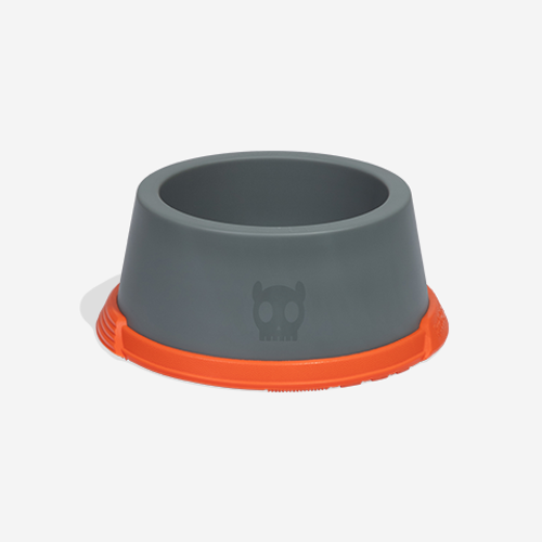 Comedouro para Cachorros de Melamina Reebok Suede U
