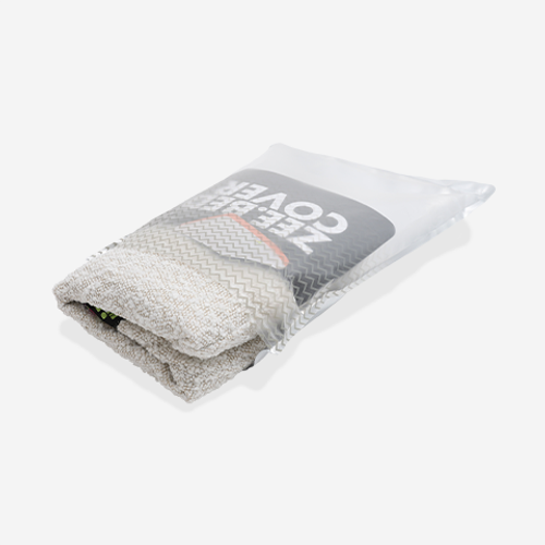 Capa de Cama Zee.Bed Snow P