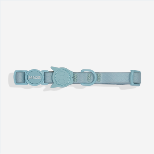 Coleira Zee.Cat Neopro Cloudy para Gatos U