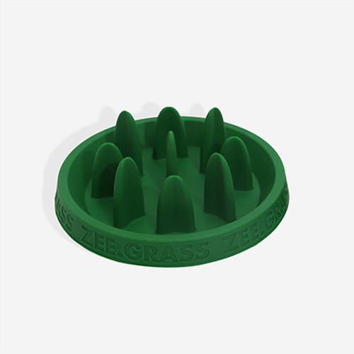 Acessório de Comedouro para Alimentação Lenta Zee.Grass P