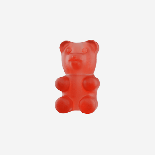 Zee.Pinz Gummy Bear U