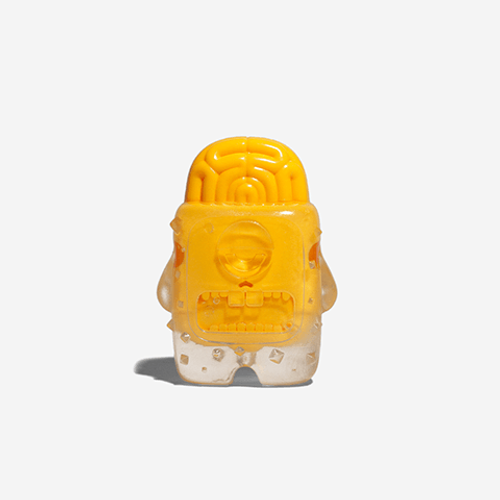 Brinquedo para Cachorros Brainies Brain Fried U