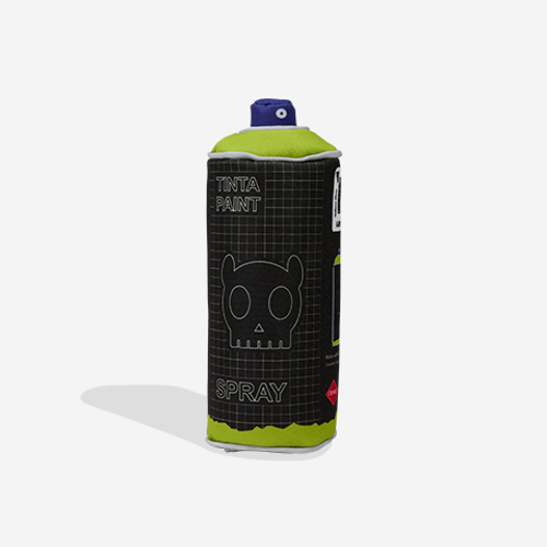 Brinquedo para Cachorros Lozt - Lata de Spray U
