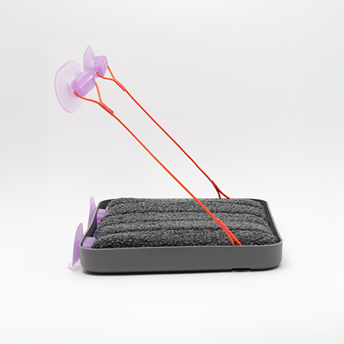 Cama Suspensa Cansei de Ser Gato Sky.Bed U