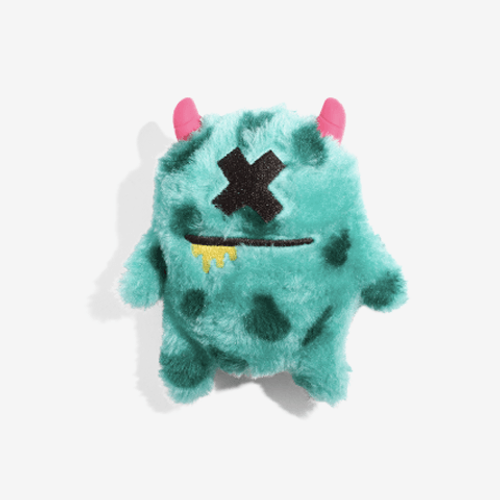 Brinquedo para Cachorros Mr. X U
