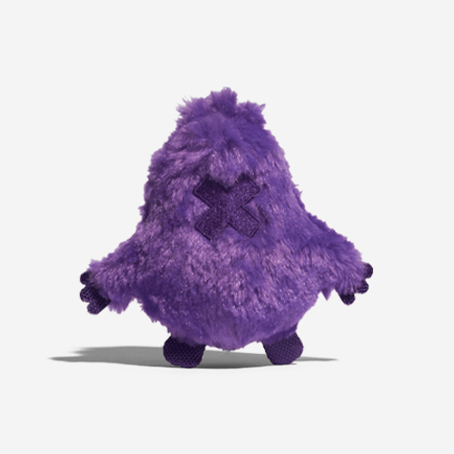 Brinquedo para Cachorros Monsterz Pipp U